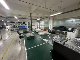 CHENGDU RADARTONE TECHNOLOGY CO.,LTD फैक्टरी यात्रा