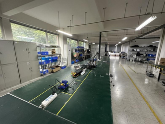 CHENGDU RADARTONE TECHNOLOGY CO.,LTD कारखाना उत्पादन लाइन
