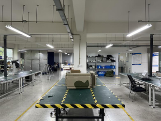 CHENGDU RADARTONE TECHNOLOGY CO.,LTD कारखाना उत्पादन लाइन