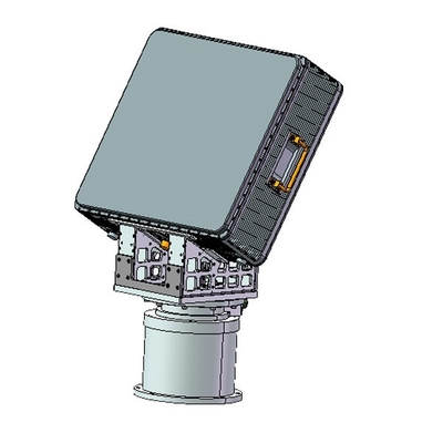 LT-X07A कम ऊंचाई चेतावनी रडार + LT-B3 लक्ष्य बुद्धिमान लिंक ट्रैकिंग बहु-स्पेक्ट्रल ऑप्टोइलेक्ट्रॉनिक्स (वैकल्पिक)
