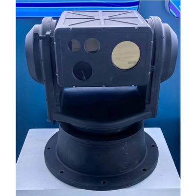 LT-Ku07 कम ऊंचाई चेतावनी रडार + LT-B3 लक्ष्य बुद्धिमान लिंक ट्रैकिंग बहु-स्पेक्ट्रल ऑप्टोइलेक्ट्रॉनिक्स (वैकल्पिक)