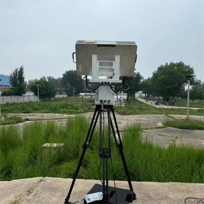 LT-Ku07A निम्न ऊंचाई चेतावनी रडार+ LT-D6 लक्ष्य बुद्धिमान लिंक ट्रैकिंग बहु-स्पेक्ट्रल ऑप्टोइलेक्ट्रॉनिक्स (वैकल्पिक)